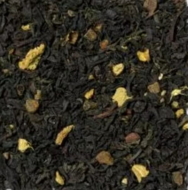 Chai zwarte thee