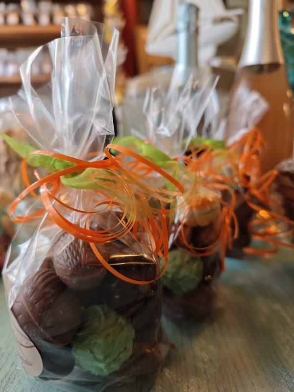 Pralines mengeling