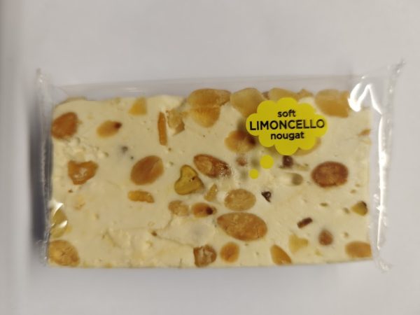 Nougat Slice Limoncello