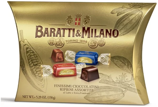 Cioccolatini pralines mix giftbox