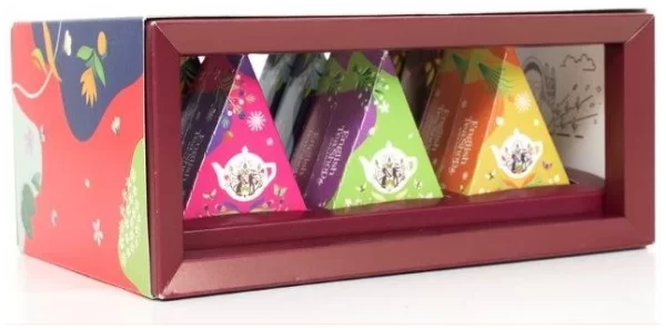 Classic Tea Mix , English TeaShop BIO - Afbeelding 2