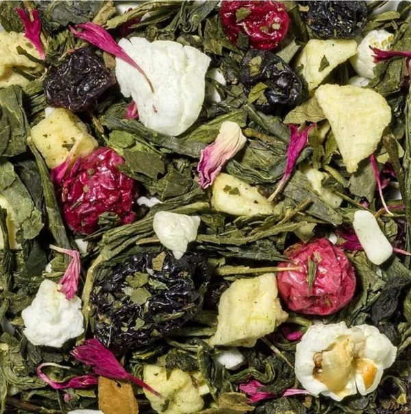 Kersen thee