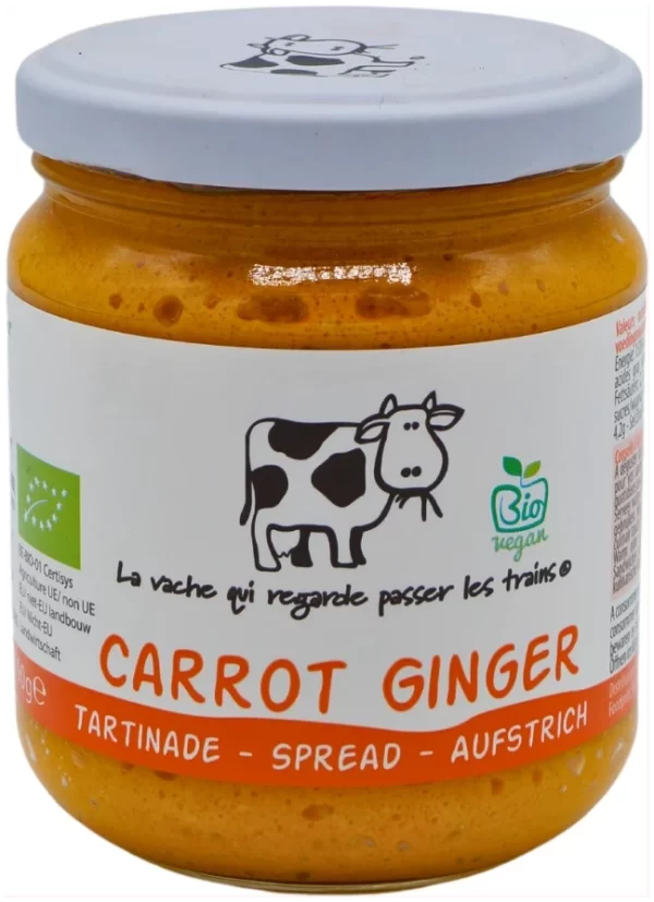 Carrot Ginger