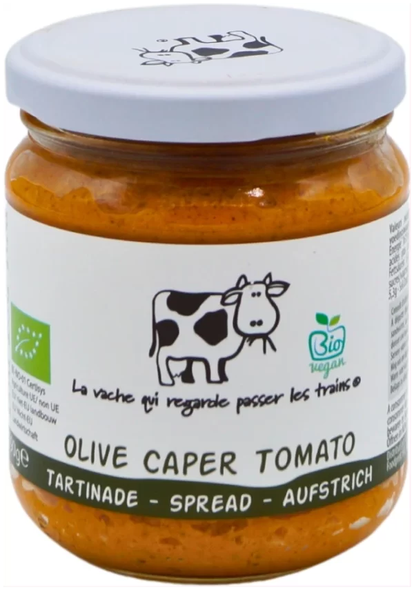 Olive Caper Tomato